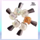 Miss Artistic Multicromia Cor 05 Dourado - Esmalte Top Coat 12ml (3)