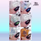 Miss Artistic Multicromia Cor 05 Dourado - Esmalte Top Coat 12ml (4)