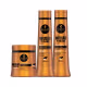 Kit Shampoo Condicionador e Máscara Nutrição Infusão de Óleos Haskell 500ml (1)