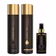 Kit Sebastian Professional Dark Oil Trio (3 Produtos) (1)
