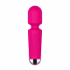 Sexy Import Varinha Mágica 20 Vibrações Pink - Vibrador Recarregável (2)