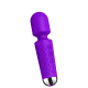 Sexy Import Varinha Mágica 20 Vibrações Roxo - Vibrador Recarregável (1)