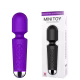 Sexy Import Varinha Mágica 20 Vibrações Roxo - Vibrador Recarregável (2)