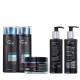 Kit Truss Miracle Shampoo + Condicionador + Máscara + Night Spa + Hair Protector (1)