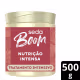 Máscara Tratamento Intensivo Seda Boom Nutrição Intensa 500g (3)