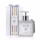Sabonete Líquido Bamboo Embalagem Vidro MAM Aromas 350ml (1)