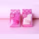 Miss Frandy Kit 2 Esponjas para Maquiagem formato manga Linha Pink Party E23-0430 (2)