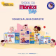 Fralda Turma da Mônica Baby Premium Jumbo P com 26un (6)