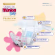 Fralda Turma da Mônica Baby Premium Jumbo P com 26un (4)