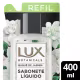 Refil Sabonete Líquido Lux Botanicals Essências do Brasil Buquê de Jasmin 400ml Leve Mais Pague Menos (7)