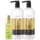 Borabella Kit Não Chore Mais 2x1 Litro + Óleo de Argan 60ml (1)
