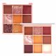 Paleta de Sombras Pink 21 Hey Babe 2 9g (1)