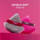 Ruby Kisses Puff Rosa - Esponja para Pó (4)
