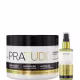 Borabella Máscara Capilar Pratudo 300g + Elixir 12 Oils 60ml (1)