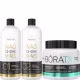 Kit Borabella Não Chore Mais + Bóratx Salão (3 Produtos)