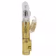 Sexy Import Jack Rabbit Dourado - Vibrador Rotativo (1)