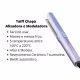 Chapa Alisadora e Modeladora Fox3 Taiff Bivolt (3)