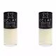 KIT 2 Esmaltes Hipoalergênico Base Seda Alergoshop 7ml
