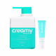 Kit Facial Creamy - Drops Sérum Hidratante 30 ml + Gel De Limpeza 180 ml (1)