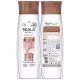 Kit Sh+Cond Bomba de Biotina, Skala, NutrioForce, Fios Saudaveis, Couro Cabeludo Revigorado 700ML (2)