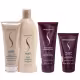 Kit Senscience Balance + Inner Moisturizing + Inner Intensif (4 Produtos)