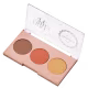 Duda e Tina Vegan Beauty Trio Perfect Face - Paleta de Contorno 10,5g (1)