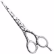Tesoura Jaguar Fio Navalha 5.0" Diamond E-Day 21150-3 (3)