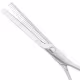 Tondeo Opus Dentada Prata 5.75 - 8084 - Tesoura Profissional (3)