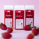 Depilflax Morango Refil - Cera Depilatória Roll-On 100g (3)