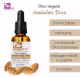 Oleo Vegetal de Amendoas Doce Dermare - 100ml (4)