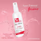 Agua Thermal de Geranio Dermare - 120ml (2)