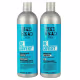 Kit Tigi Bed Head Recovery - Shampoo 750ml + Condicionador 750ml