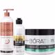 Borabella Cauter 500ml + NeutraQuimic 90ml + Bóratx 300g (1)