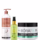 Borabella Cauter Gloss 500ml + Óleo Argan 60ml + Bóratx 300g (1)