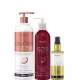 Borabella Cauter Gloss 500ml + SOS 240ml + Óleo Elixir 60ml (1)