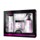 Kit Eico Pro Liso Mágico - Shampoo 300ml + Máscara Tratamento 300g + Fluido 200ml (2)