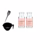 Kit 2 Ampola Nutrição Extreme Repair Prohall 15ml +cumbuca (1)