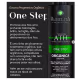 Kit 2 Progressivas ZeroFormol One Step Rubelita ATH 300ml (2)
