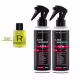 Kit 2 Tônico Liso Mágico Rubelita Spray 14 em 1 +Óleo7ml (1)