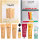 Trivitt Kit Homecare Com Leave-In + Kit Itallian Hairtech Cronograma Capilar + Reparador De Pontas 30ml (1)