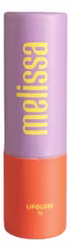 Melissa Lip Balm Gloss Hidratante Labial 6g