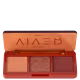 Ruby Rose Trio de Sombras Viver Vibrante HBF5282 (1)