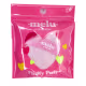 Kit Ruby Rose Esponja de Maquiagem Fluffy Puff+Esponja Midnigt (2)