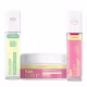 Kit Labial Lips Care Hidragloss Serum Gloss e Esfoliante Tutti Frutti 3 itens Smart GR (1)