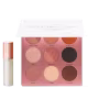 KIT OCÉANE PALETA DE SOMBRAS SPECIAL DAY + BRILHO LABIAL TRANSPARENTE MARIANA SAAD (2 PRODUTOS) (1)