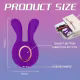 Sexy Import Rabbit Stadler Roxo - Vibrador de Clitóris (5)