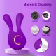 Sexy Import Rabbit Stadler Roxo - Vibrador de Clitóris (6)