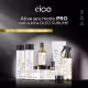 Kit Eico Pro Óleo Sublime - Shampoo 300ml + Máscara Tratamento 300ml + Óleo Reparador 100ml (3)