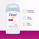 Desodorante Barra Dove Serúm Barra Powder 45g (7)
