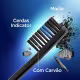 Escova de Dentes Oral-B Inicador Black Charcoal 7un (6)